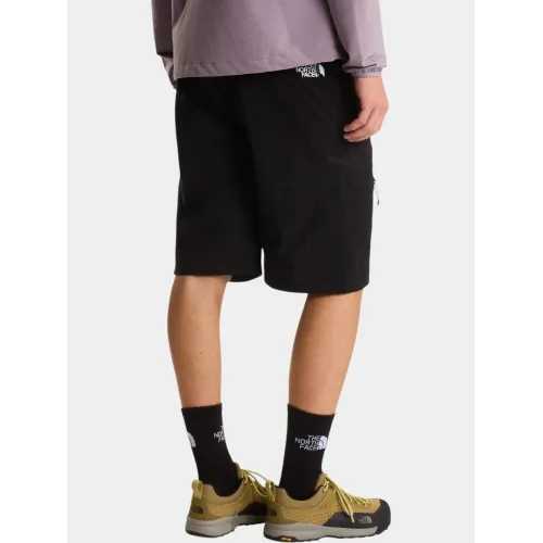 The North Face M Exploration Short Férfi Rövidnadrág JK3-Tnf Black