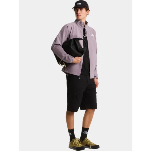 The North Face M Exploration Short Férfi Rövidnadrág JK3-Tnf Black