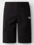 The North Face M Exploration Short Férfi Rövidnadrág JK3-Tnf Black