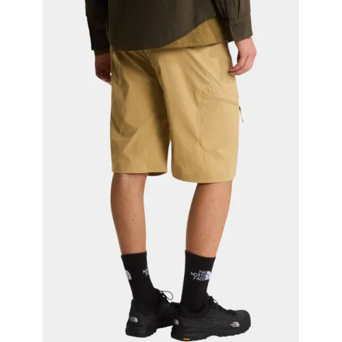 The North Face M Exploration Short Férfi Rövidnadrág LK5-Khaki Stone
