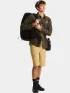 The North Face M Exploration Short Férfi Rövidnadrág LK5-Khaki Stone