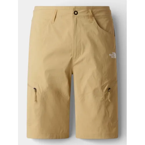 The North Face M Exploration Short Férfi Rövidnadrág LK5-Khaki Stone