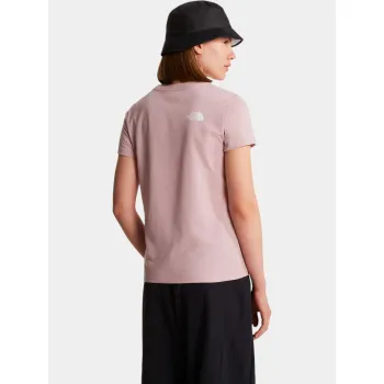 The North Face W Evolution Half Dome Slim Short Sleeve
