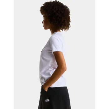The North Face W Evolution Half Dome Slim Short Sleeve