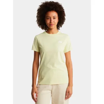 The North Face W Evolution Simple Dome Slm Short Sleeve