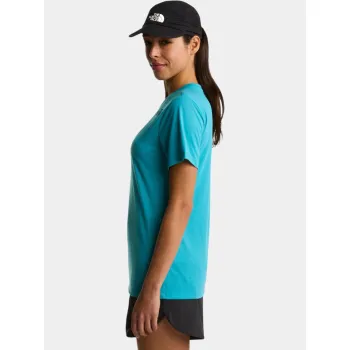 The North Face W Bitmap Logo Short Sleeves Tee-Graphic