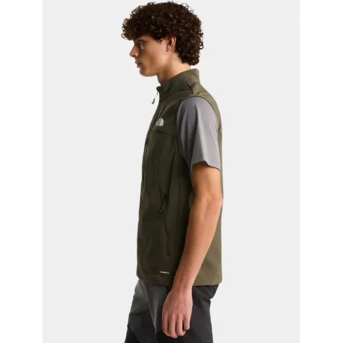 The North Face M Nimble Vest 2 Férfi Mellény 21L-New Taupe Green