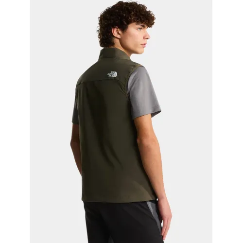 The North Face M Nimble Vest 2 Férfi Mellény 21L-New Taupe Green