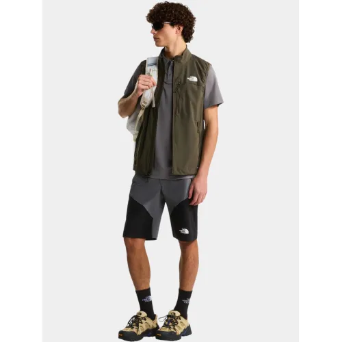 The North Face M Nimble Vest 2 Férfi Mellény 21L-New Taupe Green