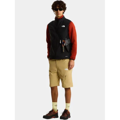 The North Face M Nimble Vest 2 Férfi Mellény JK3-Tnf Black