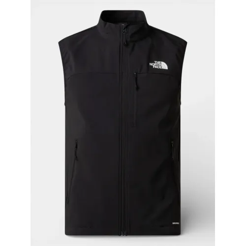 The North Face M Nimble Vest 2 Férfi Mellény JK3-Tnf Black