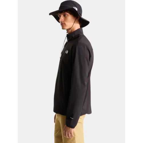 The North Face M Nimble Jacket 2 Férfi Polár, Softshell, Középréteg JK3-Tnf Black