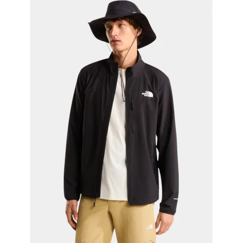 The North Face M Nimble Jacket 2 Férfi Polár, Softshell, Középréteg JK3-Tnf Black
