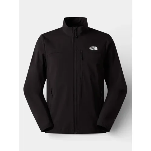 The North Face M Nimble Jacket 2 Férfi Polár, Softshell, Középréteg JK3-Tnf Black