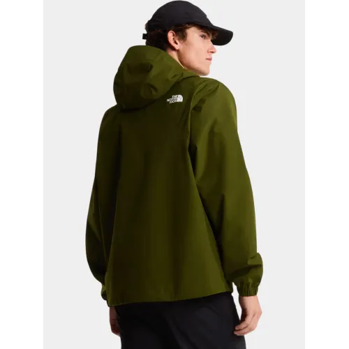 The North Face M Quest Mono Jacket Férfi Túrakabát BRI-Woodland Green