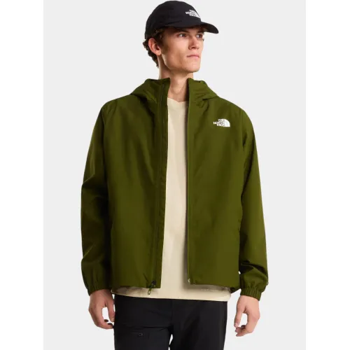 The North Face M Quest Mono Jacket Férfi Túrakabát BRI-Woodland Green