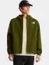 The North Face M Quest Mono Jacket Férfi Túrakabát BRI-Woodland Green