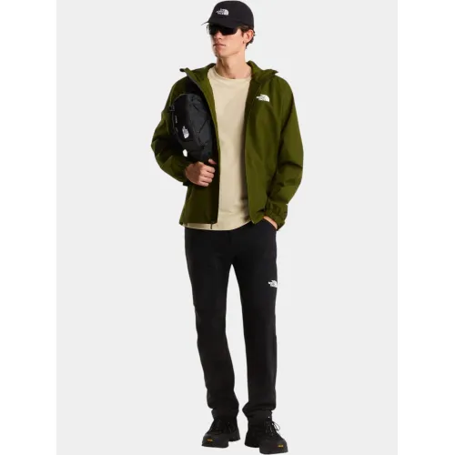 The North Face M Quest Mono Jacket Férfi Túrakabát BRI-Woodland Green