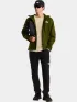 The North Face M Quest Mono Jacket Férfi Túrakabát BRI-Woodland Green