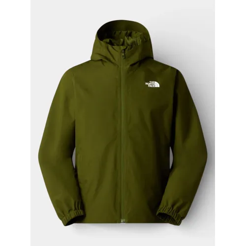 The North Face M Quest Mono Jacket Férfi Túrakabát BRI-Woodland Green