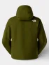 The North Face M Quest Mono Jacket Férfi Túrakabát BRI-Woodland Green