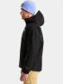 The North Face M Quest Mono Jacket Férfi Túrakabát JK3-Tnf Black