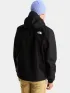 The North Face M Quest Mono Jacket Férfi Túrakabát JK3-Tnf Black