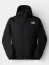 The North Face M Quest Mono Jacket Férfi Túrakabát JK3-Tnf Black