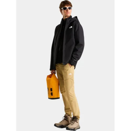 The North Face M Quest Mono Triclimate Férfi Túrakabát JK3-Tnf Black