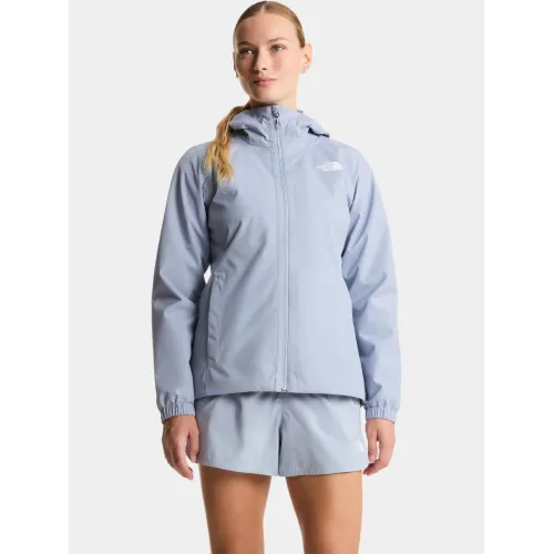 The North Face W Quest Mono Jacket Női Túrakabát FM2-Frost Grey