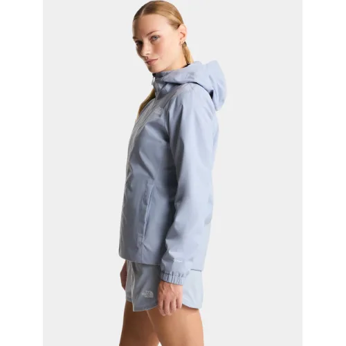 The North Face W Quest Mono Jacket Női Túrakabát FM2-Frost Grey