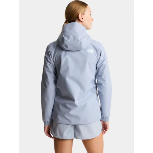 The North Face W Quest Mono Jacket Női Túrakabát FM2-Frost Grey