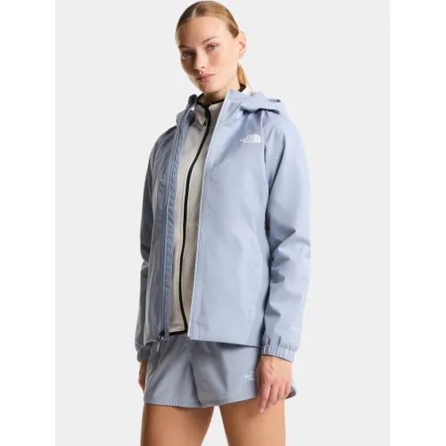 The North Face W Quest Mono Jacket Női Túrakabát FM2-Frost Grey