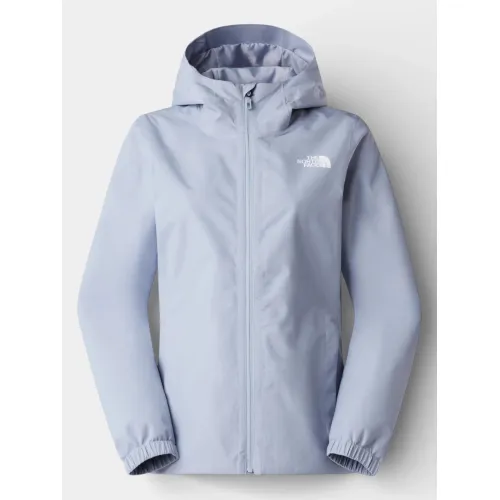 The North Face W Quest Mono Jacket Női Túrakabát FM2-Frost Grey
