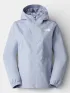 The North Face W Quest Mono Jacket Női Túrakabát FM2-Frost Grey