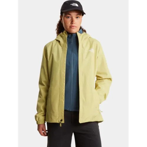 The North Face W Quest Mono Jacket Női Túrakabát G73-Pear