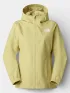 The North Face W Quest Mono Jacket Női Túrakabát G73-Pear