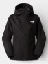 The North Face W Quest Mono Jacket Női Túrakabát JK3-Tnf Black