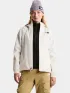 The North Face W Quest Mono Jacket Női Túrakabát QLI-White Dune
