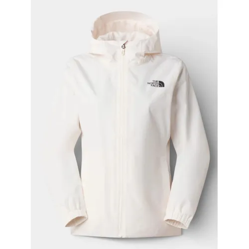 The North Face W Quest Mono Jacket Női Túrakabát QLI-White Dune