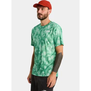 The North Face M 24/7 Short Sleeve T-Shirt Reg-Print