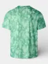 The North Face M 24/7 Short Sleeve T-Shirt Reg-Print Férfi Póló MDI-Dimmed Algae Diffused