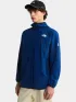 The North Face M Mountain Athletics Ushba Hooded Jacket Férfi Polár, Softshell, Középréteg D1R-Estate Blue