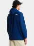 The North Face M Mountain Athletics Ushba Hooded Jacket Férfi Polár, Softshell, Középréteg D1R-Estate Blue