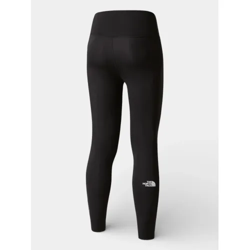 The North Face W Flex 25In Tight-Graphic Női Melegítő nadrág JK3-Tnf Black