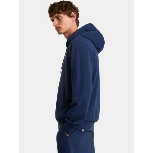 The North Face M Simple Dome Light Regular Hoodie Férfi Pulóver 8K2-Summit Navy