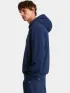 The North Face M Simple Dome Light Regular Hoodie Férfi Pulóver 8K2-Summit Navy
