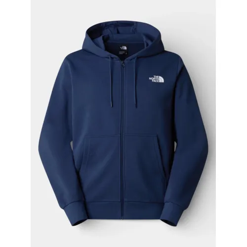 The North Face M Simple Dome Light Regular Hoodie Férfi Pulóver 8K2-Summit Navy