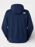 The North Face M Simple Dome Light Regular Hoodie Férfi Pulóver 8K2-Summit Navy