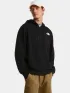 The North Face M Simple Dome Light Regular Hoodie Férfi Pulóver JK3-Tnf Black
